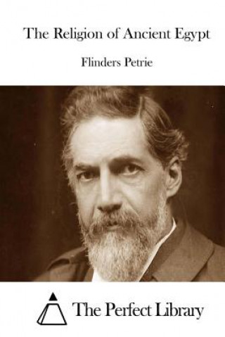 Libro The Religion of Ancient Egypt Flinders Petrie