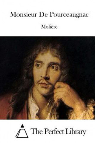 Kniha Monsieur De Pourceaugnac Moliere