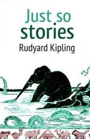 Buch Just so Stories Rudyard Kipling