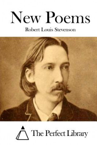 Kniha New Poems Robert Louis Stevenson