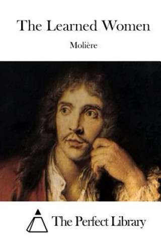 Knjiga The Learned Women Moliere