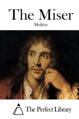 Knjiga The Miser Moliere