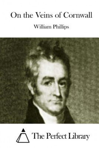 Book On the Veins of Cornwall William Phillips