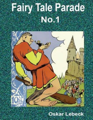 Livro Fairy Tale Parade No.1 Oskar Lebeck