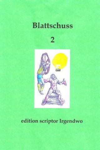 Book Blattschuss 2 Autorenteam