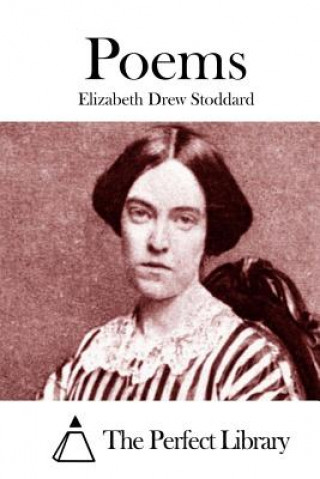 Libro Poems Elizabeth Drew Stoddard