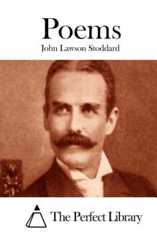 Kniha Poems John Lawson Stoddard