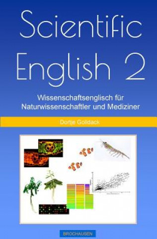 Kniha Scientific English Dortje Golldack
