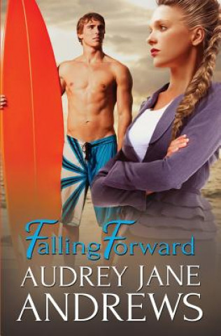 Livro Falling Forward Audrey Jane Andrews