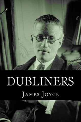 Knjiga Dubliners James Joyce