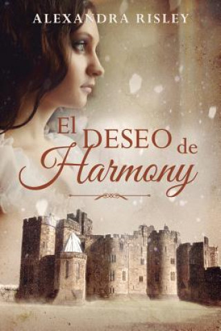 Kniha El deseo de Harmony Alexandra Risley