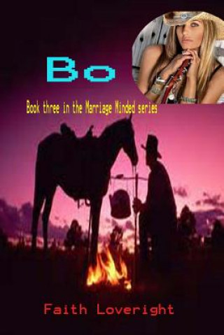 Knjiga Bo Faith Loveright