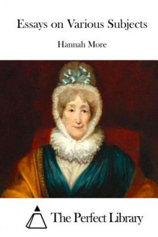 Knjiga Essays on Various Subjects Hannah More