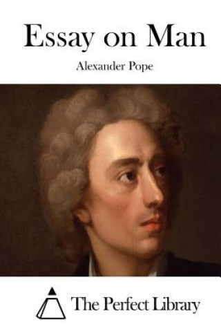 Kniha Essay on Man Alexander Pope