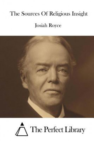 Knjiga The Sources Of Religious Insight Josiah Royce