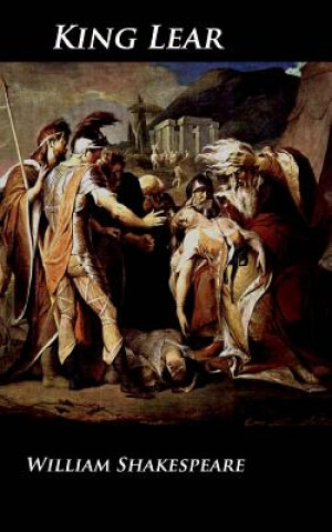 Knjiga King Lear William Shakespeare
