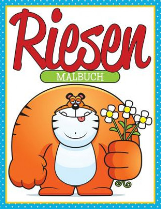 Libro Riesen Malbuch M R Bellinger