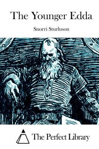 Carte The Younger Edda Snorri Sturluson