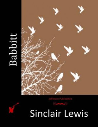 Книга Babbitt Sinclair Lewis