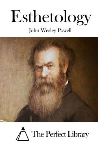 Kniha Esthetology John Wesley Powell