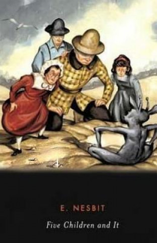 Knjiga Five Children and It Edit Nesbit