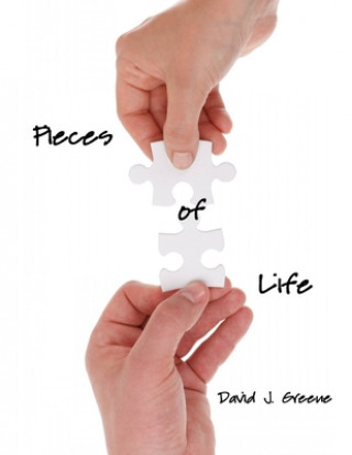 Kniha Pieces of Life David J Greene