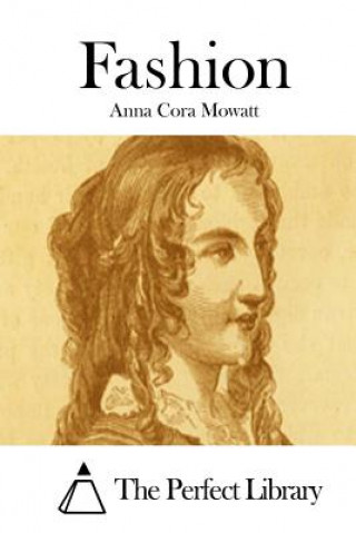 Carte Fashion Anna Cora Mowatt