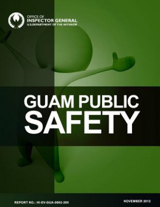 Libro Guam Public Safety U S Department of the Inspector General