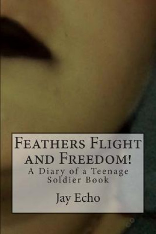 Carte Diary of a Teenage Soldier Book 1: Feathers Flight and Freedom! Jay Echo
