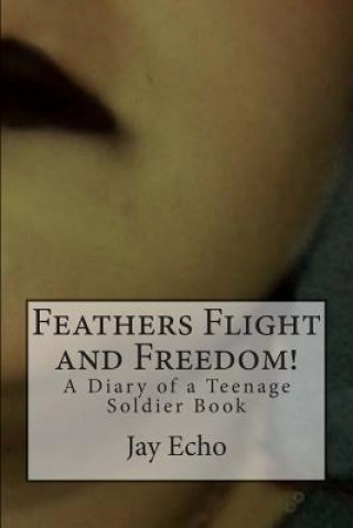 Książka Diary of a Teenage Soldier Book 1: Feathers Flight and Freedom! Jay Echo