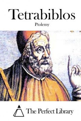 Книга Tetrabiblos Ptolemy