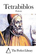 Könyv Tetrabiblos Ptolemy