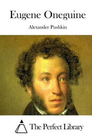 Książka Eugene Oneguine Alexander Pushkin