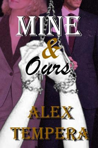 Buch Mine & Ours Alex Tempera