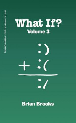 Kniha What If? Volume 3 Brian Brooks