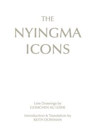 Kniha The Nyingma Icons Keith Dowman