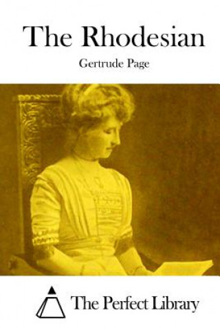 Knjiga The Rhodesian Gertrude Page