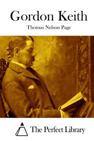 Knjiga Gordon Keith Thomas Nelson Page