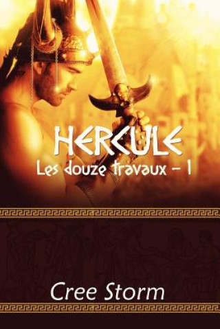 Knjiga Hercule MS Cree Storm