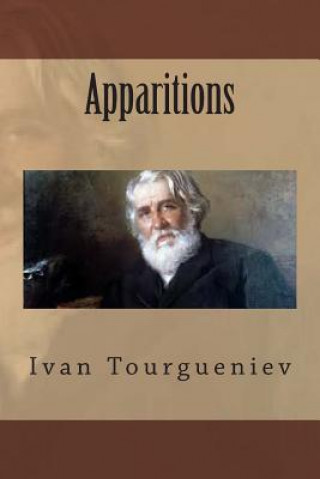 Kniha Apparitions M Ivan Tourgueniev