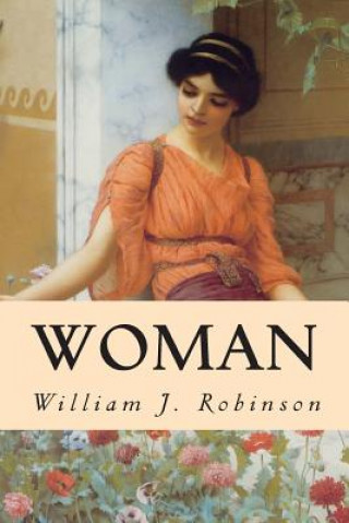 Kniha Woman William J Robinson