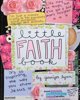 Kniha Little Faith Book Jennifer Lynn