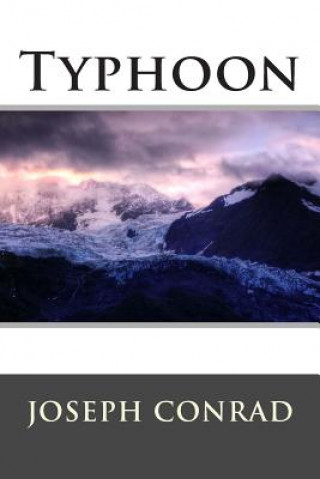 Knjiga Typhoon Joseph Conrad