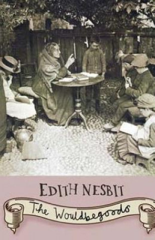 Carte The Woodbegoods Edith Nesbit