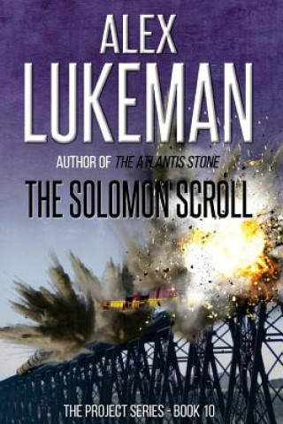 Book The Solomon Scroll Alex Lukeman