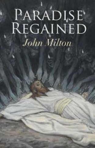 Knjiga Paradise Regained John Milton