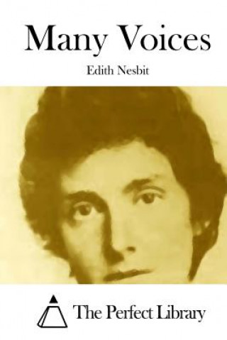 Kniha Many Voices Edith Nesbit