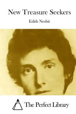 Kniha New Treasure Seekers Edith Nesbit