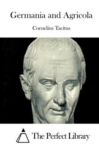 Carte Germania and Agricola Cornelius Tacitus