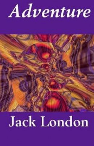 Knjiga Adventure Jack London